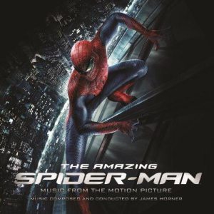 James Horner Main Title / Young Peter (From The Amazing Spider-Man) Musik Noten - Piano Chords/Lyrics - 115046-thumbnail