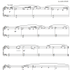 James Horner Never An Absolution Musik Noten - Piano, Vocal & Guitar Chords - 18362-0