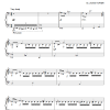 James Horner The Spider Room - Rumble In The Subway Musik Noten - Piano Solo - 92561-0