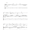 James Lost A Friend Musik Noten - Guitar Tab - 23690-0