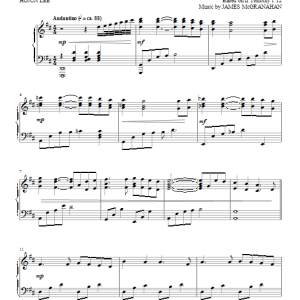 James McGranahan I Know Whom I Have Believed Musik Noten - Piano Solo - 86825-0
