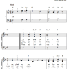 James Montgomery In The Hour Of Trial Musik Noten - Easy Piano - 30531-0