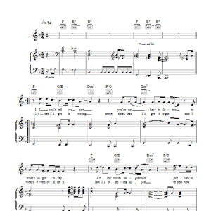 James Morrison Fix The World Up For You Musik Noten - Piano, Vocal & Guitar Chords - 43533-0