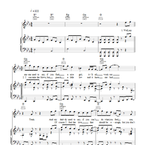 James Morrison Forever Musik Noten - Piano, Vocal & Guitar Chords - 112360-0