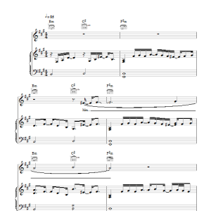 James Morrison Person I Should Have Been Musik Noten - Piano, Vocal & Guitar Chords - 112357-0