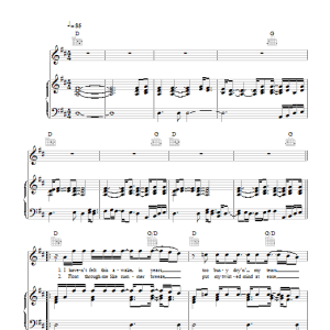 James Morrison The Awakening Musik Noten - Piano, Vocal & Guitar Chords - 112353-0