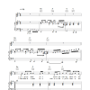 James Morrison The Letter Musik Noten - Piano, Vocal & Guitar Chords - 36861-0