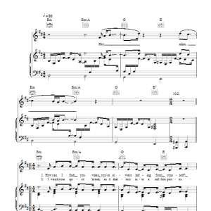 James Morrison Up Musik Noten - Piano, Vocal & Guitar Chords - 112352-0