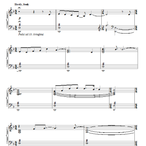 James Newton Howard Arena Crumbles Musik Noten - Piano Solo - 154052-0