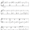 James Newton Howard Camp Montage Musik Noten - Piano Solo - 70280-0