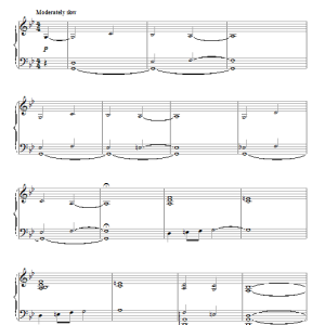 James Newton Howard I Need You Musik Noten - Piano Solo - 154071-0