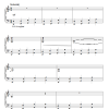 James Newton Howard Let's Start Musik Noten - Piano Solo - 154055-0