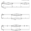 James Newton Howard The Train Musik Noten - Piano Solo - 89654-0