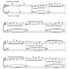 James Newton Howard There's Always A Flaw Musik Noten - Piano Solo - 154073-0