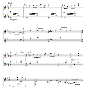 James Newton Howard Tuvia Kisses Lilka Musik Noten - Piano Solo - 70275-0