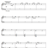 James Newton Howard Your Wife Musik Noten - Piano Solo - 70274-0