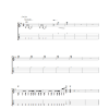 James Play Dead Musik Noten - Guitar Tab - 23691-0