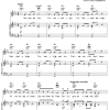 James Rado Hair Musik Noten - Piano, Vocal & Guitar Chords - 24786-0