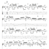 James Scott Frog Legs Rag Musik Noten - Solo Guitar - 83532-0
