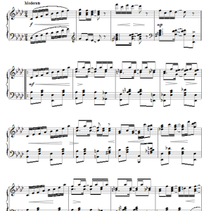 James Scott Grace And Beauty Musik Noten - Solo Guitar - 83531-0
