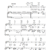 James Taylor A Junkie's Lament Musik Noten - Piano, Vocal & Guitar Chords - 36615-0