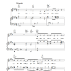 James Taylor Chanson Francaise Musik Noten - Piano, Vocal & Guitar Chords - 36646-0