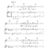 James Taylor Daddy's All Gone Musik Noten - Piano, Vocal & Guitar Chords - 36647-0