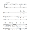 James Taylor Daddy's Baby Musik Noten - Piano, Vocal & Guitar Chords - 36652-0