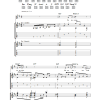 James Taylor Don't Let Me Be Lonely Tonight Musik Noten - Guitar Tab - 36690-0