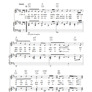 James Taylor Golden Moments Musik Noten - Piano, Vocal & Guitar Chords - 36619-0
