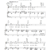 James Taylor Hey Mister That's Me Up On The Jukebox Musik Noten - Piano, Vocal & Guitar Chords - 36623-0