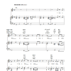 James Taylor I Was A Fool To Care Musik Noten - Piano, Vocal & Guitar Chords - 36630-0