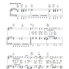 James Taylor Johnnie Comes Back Musik Noten - Piano, Vocal & Guitar Chords - 36612-0