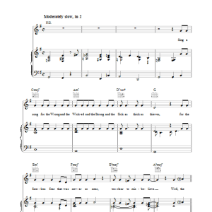 James Taylor Let It All Fall Down Musik Noten - Piano, Vocal & Guitar Chords - 36616-0