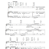 James Taylor Looking For Love On Broadway Musik Noten - Piano, Vocal & Guitar Chords - 36596-0