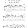 James Taylor Mexico Musik Noten - Guitar Tab - 36591-0