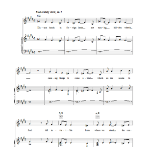 James Taylor Migration Musik Noten - Piano, Vocal & Guitar Chords - 36604-0