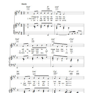 James Taylor Music Musik Noten - Piano, Vocal & Guitar Chords - 36606-0