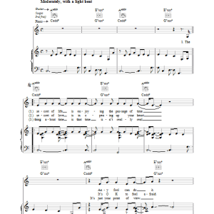 James Taylor Secret O'Life Musik Noten - Piano, Vocal & Guitar Chords - 36655-0