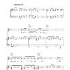 James Taylor Slow Burning Love Musik Noten - Piano, Vocal & Guitar Chords - 36656-0