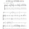 James Taylor Sweet Baby James Musik Noten - Guitar Tab - 36691-0
