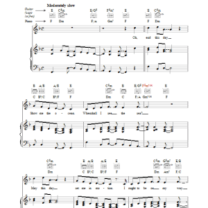 James Taylor Terra Nova Musik Noten - Piano, Vocal & Guitar Chords - 36658-0