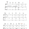 James Taylor Valentine's Day Musik Noten - Piano, Vocal & Guitar Chords - 36660-0