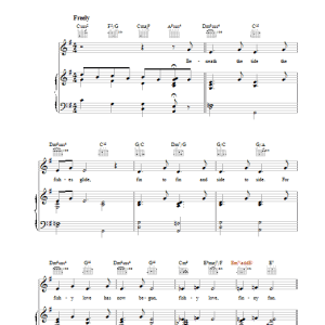 James Taylor Valentine's Day Musik Noten - Piano, Vocal & Guitar Chords - 36660-0