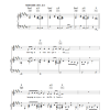 James Taylor Walking Man Musik Noten - Piano, Vocal & Guitar Chords - 36635-0