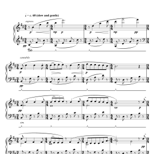 James Whitbourn Moving Ground Musik Noten - Piano Solo - 105235-0