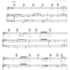 Jamie Cullum Blame It On My Youth Musik Noten - Piano, Vocal & Guitar Chords - 30025-0