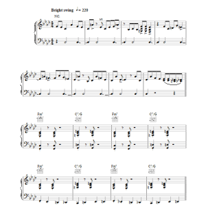 Jamie Cullum Devil May Care Musik Noten - Piano, Vocal & Guitar Chords - 27025-0
