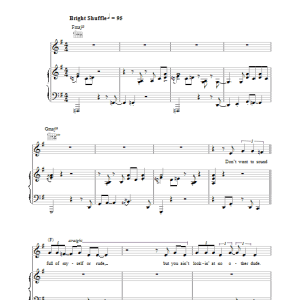 Jamie Cullum Frontin' Musik Noten - Piano, Vocal & Guitar Chords - 111298-0