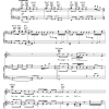 Jamie Cullum High And Dry Musik Noten - Piano, Vocal & Guitar Chords - 92036-0
